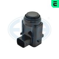 ERA 566056A - Lado de montaje: posterior<br>para OE N°: 93172012<br>Color: negro<br>Forma: en forma de ángulo<br>Tipo de sensor: Sensor ultrasonido<br>Artículo complementario/Información complementaria: con junta<br>Número de enchufes de contacto: 3<br>Propiedad química: barnizable<br>Color de carcasa: negro<br>