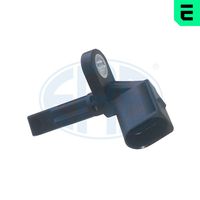 ERA 560297A - Color de carcasa: negro<br>Color de carcasa: negro/verde<br>Tipo de sensor: Hall<br>Número de enchufes de contacto: 2<br>Lado de montaje: Eje delantero, izquierda<br>Artículo complementario / información complementaria 2: sin cable<br>