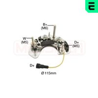 ERA 215508 - Rectificador, alternador