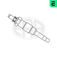 ERA 886058 - Tensión [V]: 11<br>Técnica conexión: M4<br>Longitud [mm]: 89<br>Medida de rosca: M10X1<br>Parámetro: Twin Coil<br>Ancho de llave: 10<br>Profundidad de montaje [mm]: 29<br>