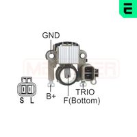 ERA 215575 - Regulador del alternador