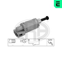 ERA 330710 - Tipo de servicio: mecánico<br>Número de enchufes de contacto: 2<br>Función de interruptor combinado: Contacto ruptor<br>Nº de información técnica: circuit N.C.<br>