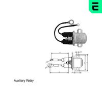 ERA ZM409 - Interruptor magnético, estárter