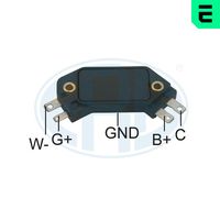 ERA 885010 - Unidad de mando, sistema de encendido