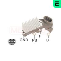 ERA 215683 - Regulador del alternador