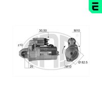 ERA 220390A - Motor de arranque