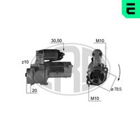 ERA 220350A - Motor de arranque