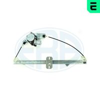 ERA 490219 - Lado de montaje: Delante, derecha<br>Tipo de servicio: eléctrico<br>Artículo complementario/Información complementaria: con electromotor<br>Elevalunas: con cable de tracción monocarril<br>Número de puertas: 2<br>