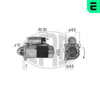 ERA 220643A - Motor de arranque