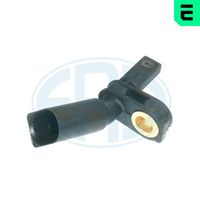 ERA 560094A - Lado de montaje: Eje delantero, izquierda<br>Tipo de sensor: Hall<br>Número de enchufes de contacto: 2<br>Profundidad de montaje [mm]: 21<br>Referencia artículo par: 560094A<br>Resistencia [MOhm]: 1,7<br>