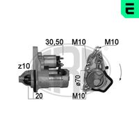 ERA 220846 - Motor de arranque