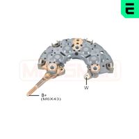 ERA 215725 - Rectificador, alternador