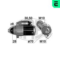 ERA 220884A - Motor de arranque