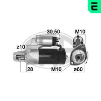 ERA 220949A - Garantía: 2 años de garantía<br>peso [g]: 3707<br>Tensión [V]: 12<br>Potencia nominal [kW]: 1,7<br>