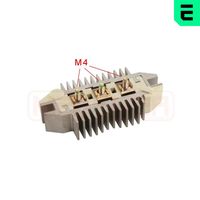 ERA 215138 - Rectificador, alternador