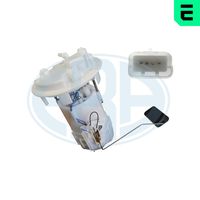 ERA 775656A - Tensión [V]: 12<br>Restricción de fabricante: MARWAL<br>Presión [bar]: 3<br>Tipo de servicio: eléctrico<br>Tipo de combustible: Gasolina<br>Número de enchufes de contacto: 4<br>Caudal [l/h]: 95<br>Alimentación de combustible: para vehículossin recirculación de combustible<br>