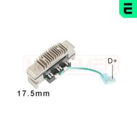 ERA 215798 - Rectificador, alternador