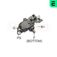 ERA 215236 - Regulador del alternador