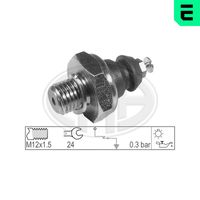 ERA 330348 - Presión de conmutación [bar]: 0,4<br>Medida de rosca: M12x1.5<br>Tipo de sensor: Tipo de sensor cerrado<br>