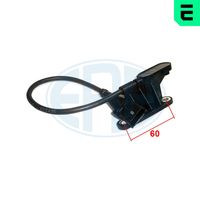 ERA 550053A - Longitud [mm]: 520<br>Número de enchufes de contacto: 3<br>Profundidad de montaje [mm]: 14,5<br>Color de carcasa: negro<br>Peso [kg]: 0,074<br>