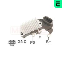 ERA 215672 - Regulador del alternador