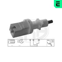 ERA 330051 - Tipo de servicio: mecánico<br>ajustable: ajustable<br>Número de enchufes de contacto: 2<br>Nº de información técnica: circuit N.C.<br>