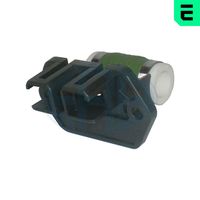 ERA 665017 - Resistencia serie, motor eléctrico (ventilador del radiador)