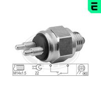 ERA 330240 - Medida de rosca: M14x1.5<br>Tipo de sensor: Tipo de sensor abierto<br>Modelo de conector: Conector redondo<br>