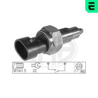 ERA 330243 - Medida de rosca: M14x1.5<br>Tipo de sensor: Tipo de sensor abierto<br>