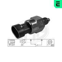 ERA 330260 - Medida de rosca: M12x1.0<br>Tipo de sensor: Tipo de sensor abierto<br>