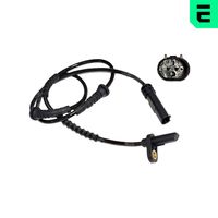 EFI AUTOMOTIVE 302318 - Lado de montaje: Eje trasero<br>Cantidad: 2<br>Tipo de sensor: Sensor activo<br>Cantidad de polos ocupados: 2<br>