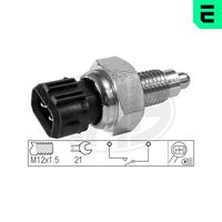 ERA 330442 - Medida de rosca: M12 x 1,5<br>Ancho de llave: 22<br>Número de enchufes de contacto: 2<br>Nº de información técnica: circuit N.O.<br>