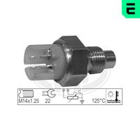 ERA 330466 - Sensor, temperatura del refrigerante