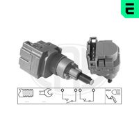 ERA 330544 - Tipo de servicio: mecánico<br>Número de enchufes de contacto: 4<br>Nº de información técnica: circuit N.C.<br>Nº de información técnica: circuit N.O.<br>