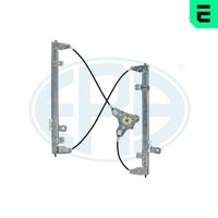 ERA 490269 - Elevalunas: con cable de tracción a 2 carriles<br>Número de puertas: 4<br>Lado de montaje: Delante, derecha<br>Tipo de servicio: eléctrico<br>Artículo complementario/Información complementaria: sin electromotor<br>Función de interruptor combinado: con función de confort<br>Función de interruptor combinado: sin función de confort<br>