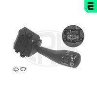 ERA 440532 - Número de enchufes de contacto: 3<br>Función de interruptor combinado: con función intermitente<br>Función de interruptor combinado: Con función de luz de carretera<br>