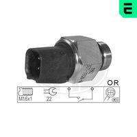 ERA 330580 - Medida de rosca: M16x1.0<br>Tipo de sensor: Tipo de sensor abierto<br>