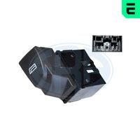 ERA 662519 - Interruptor, elevalunas