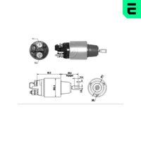 ERA ZM1382 - Interruptor magnético, estárter