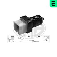 ERA 330704 - Tipo de servicio: mecánico<br>Número de enchufes de contacto: 2<br>Nº de información técnica: circuit N.O.<br>