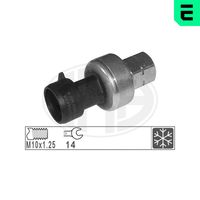 ERA 330773 - Técnica conexión: Hembra<br>Medida de rosca: 1/4" (�10,00 mm)<br>Número de enchufes de contacto: 4<br>Color de conector: negro<br>