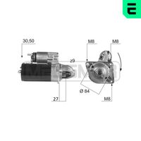 ERA 220435A - Motor de arranque