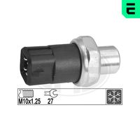 ERA 330978 - Medida de rosca: M10 X 1.25<br>Número de enchufes de contacto: 4<br>Color de conector: negro<br>