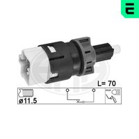 ERA 331045 - Tipo de servicio: eléctrico<br>Número de enchufes de contacto: 2<br>Nº de información técnica: circuit N.C.<br>