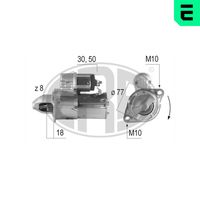 ERA 220615A - Motor de arranque