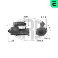 ERA 220195A - Motor de arranque