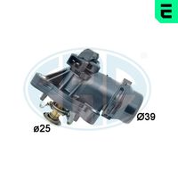 ERA 350275A - Temperatura de abertura [°C]: 105<br>Tipo de cárter/carcasa: con carcasa (cárter)<br>Artículo complementario/Información complementaria: con junta<br>Número de conexiones: 2<br>Material de carcasa: Plástico<br>Tipo de servicio: control eléctrico<br>