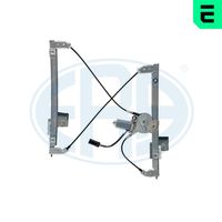 ERA 490371 - Lado de montaje: Delante, derecha<br>Tipo de servicio: eléctrico<br>Elevalunas: con cable de tracción a 2 carriles<br>Número de puertas: 4<br>Artículo complementario/Información complementaria: sin electromotor<br>para OE N°: 6K4837462<br>