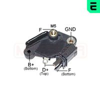 ERA 215958 - Tensión [V]: 14<br>Restricción de fabricante: MOTOROLA<br>