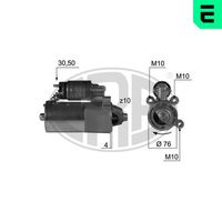 ERA 220406A - Motor de arranque